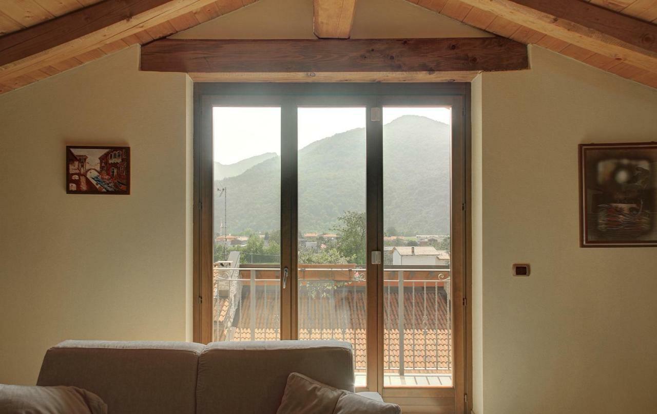 B&B Doria Valle Maira Roccabruna Экстерьер фото
