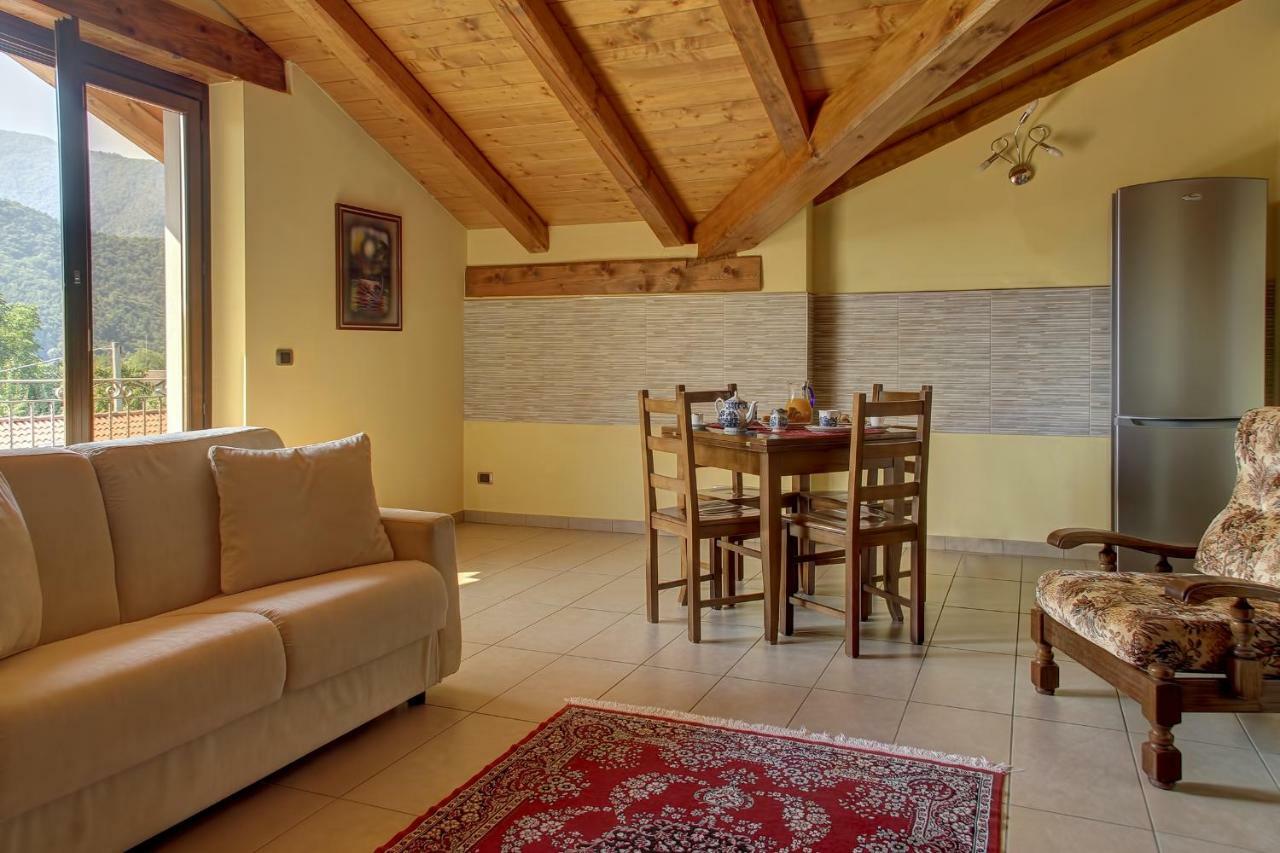 B&B Doria Valle Maira Roccabruna Экстерьер фото