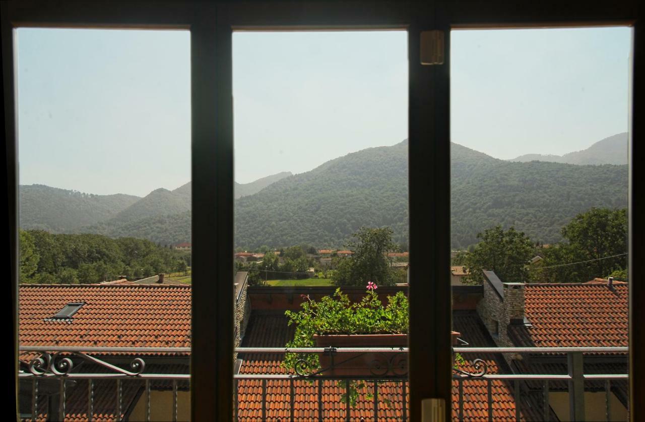 B&B Doria Valle Maira Roccabruna Экстерьер фото