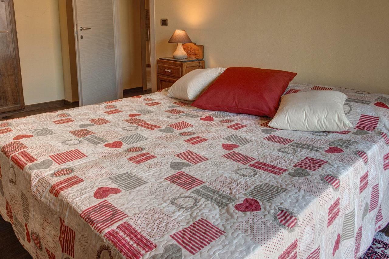 B&B Doria Valle Maira Roccabruna Экстерьер фото